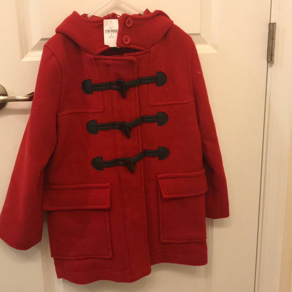 PEA COAT